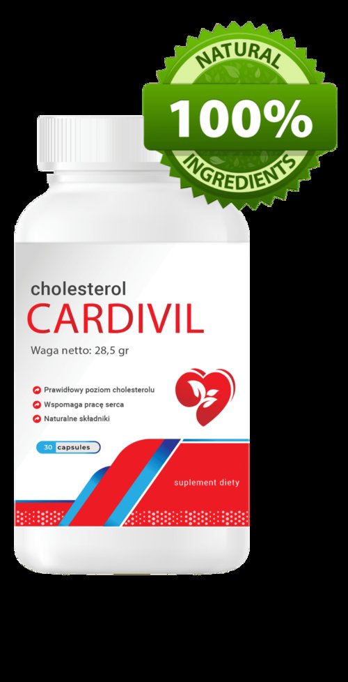 Cardivil - Cena i Opinie o Leczeniu Schorzeń Stawów w Polsce