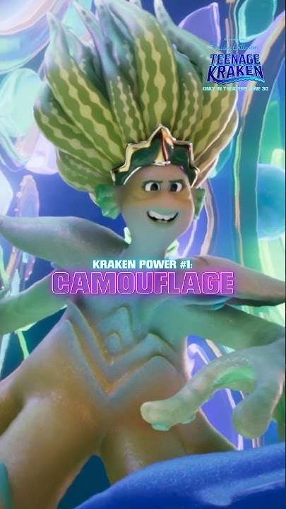 Kraken ki Shakti : Ek Nayi Power ka Udaaharan hai Yaakoon mein..