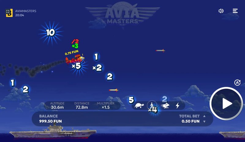 Experience the Thrills of Avia Masters Slot in the UK - Demo and Free Play