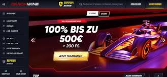 Explora el mundo de QuickWin Casino España