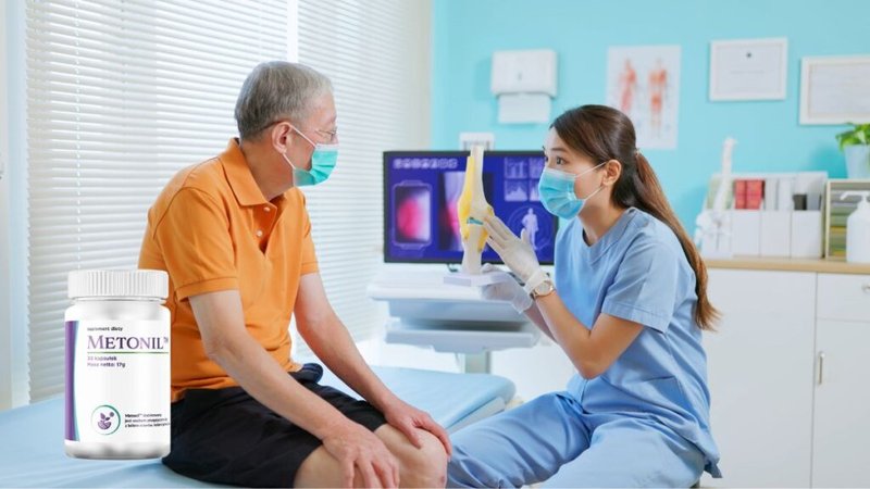 Metonil - Naturalny Wsparcie dla Zdrowia Cukru Metonil - Naturalny Wsparcie dla Zdrowia Cukru