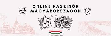 A legjobb online kaszinók 2023-ban Játssz és nyerj!