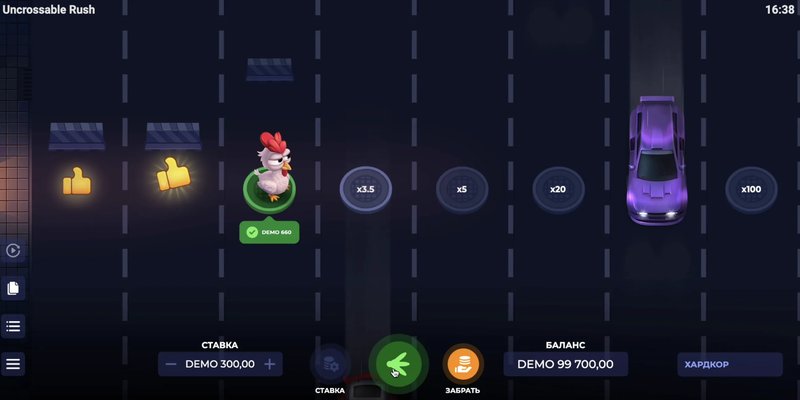 L'Uncrossable Rush, il nuovo gioco di slot che sta scatenando l'Italia