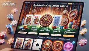 Bedste Danske Live Casino Din Guide til Topoplevelser