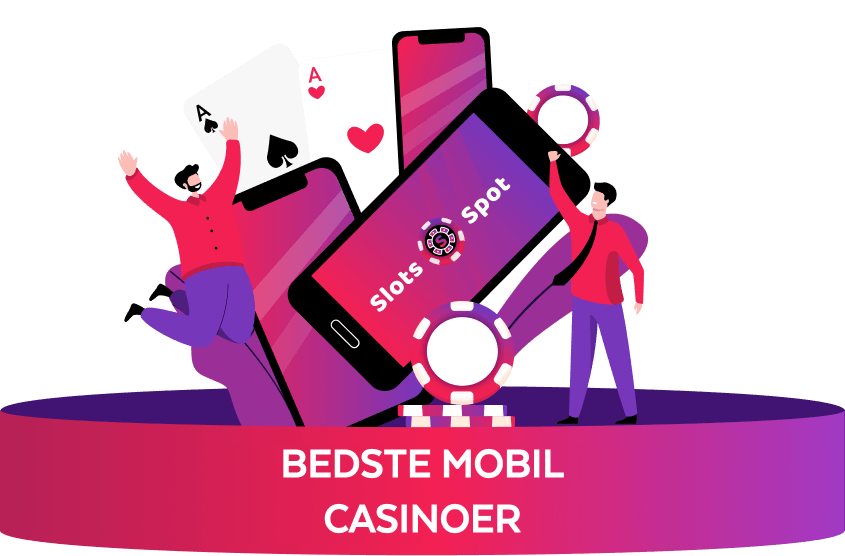 Bedste Mobil Casino Oplev Spilglæden på Farten