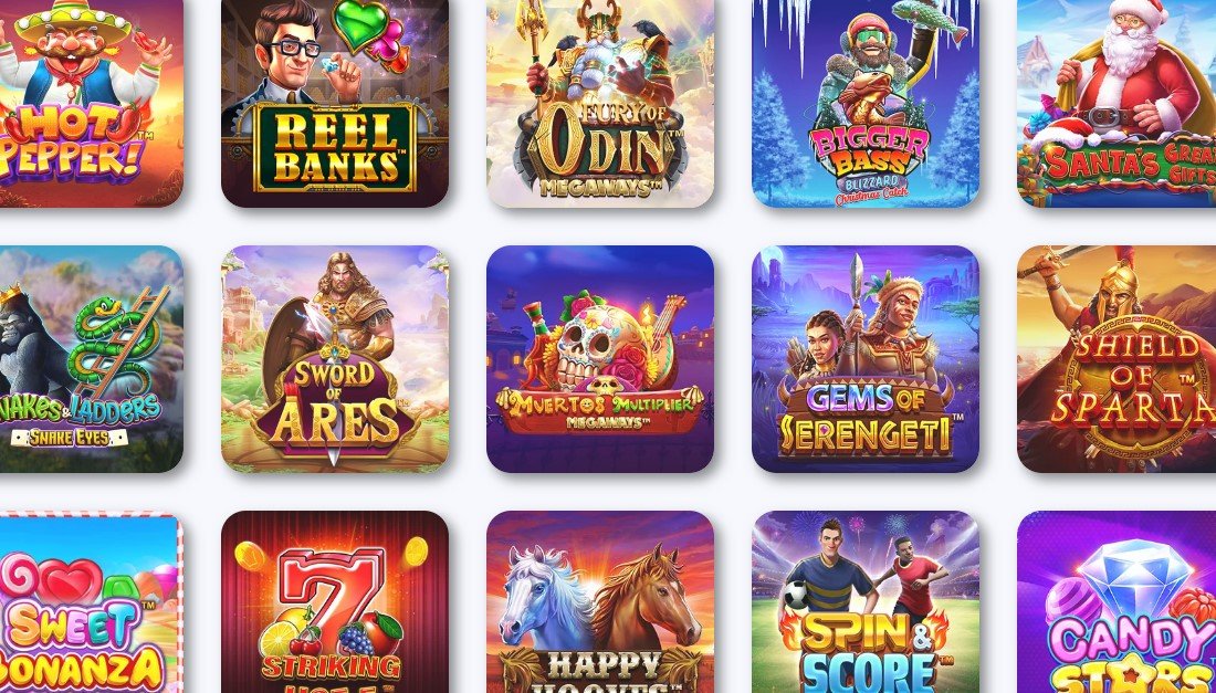 Bedste Pragmatic Play Casino En Guide til Top Online Spil Bedste Pragmatic Play Casino En Guide til Top Online Spil