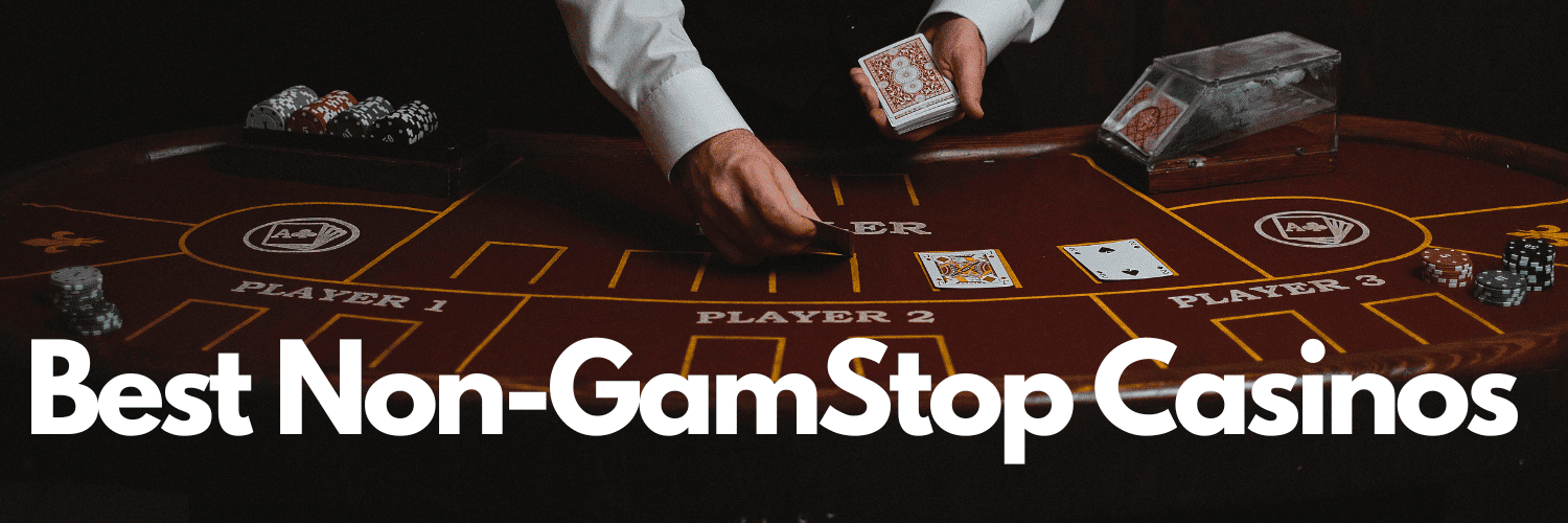 Best Online Casinos Not on GamStop