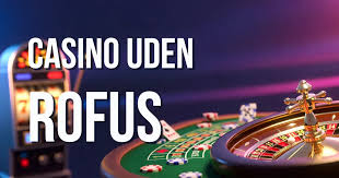 Casinoer uden MitID Find de Bedste Muligheder