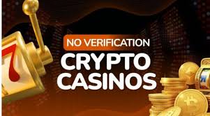 Discover Casinos That Don't Need Verification Play Instantly!