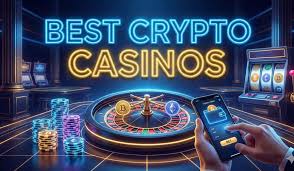 Discover the Best Crypto Casino Experience
