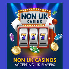 Discover the Best Non UK Online Casinos for an Unmatched Gaming Experience Discover the Best Non UK Online Casinos for an Unmatched Gaming Experience