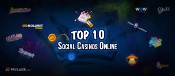 Discover the Best Social Casinos Your Ultimate Guide Discover the Best Social Casinos Your Ultimate Guide