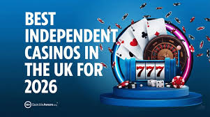 Discover the Excitement of New UK Independent Casinos 916886816 Discover the Excitement of New UK Independent Casinos 916886816