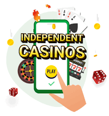 Discovering Independent Online Casinos A Guide for Gamers