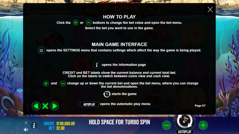 Der Big Bass Splash Demo - Jetzt Kostenlos im Deutsche Casino spielen in Germany