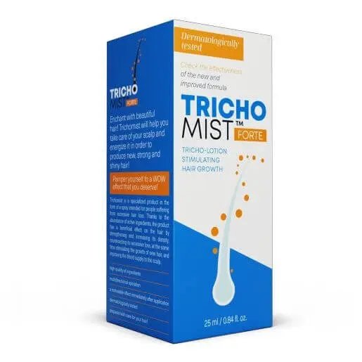 Image: Trichomist Forte - Wsparcie dla Zaburzonych Włosów
