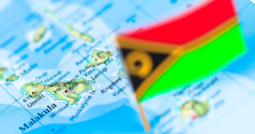 Unlocking New Horizons Vanuatu Citizenship by Investment Explained 741742269