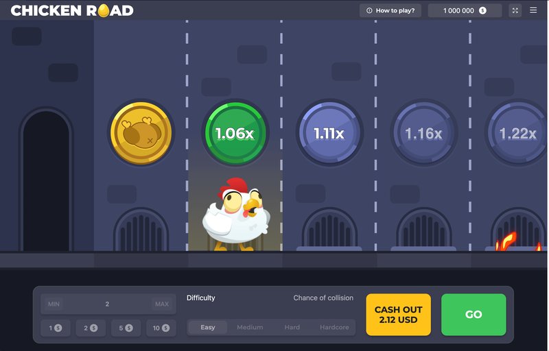 Image: Descubre las Nuevas Funcionalidades de Chicken Road 2 en Juegos en Línea en
