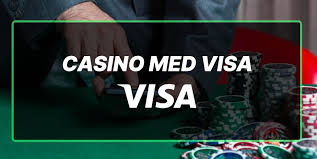Casinoer med Visa Den Ultimative Guide til Sikker Spiloplevelse