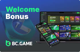 Experience the Thrill BC.Game Online Casino