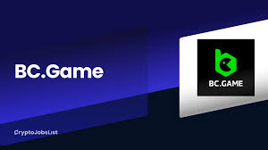 Experience the Thrill BC.Game Online Casino