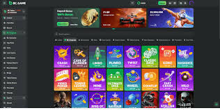 Explore BC.Game The Premier Online Crypto Casino Experience