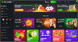 Exploring BC.Game Crypto Casino The Future of Online Gaming in Bangladesh