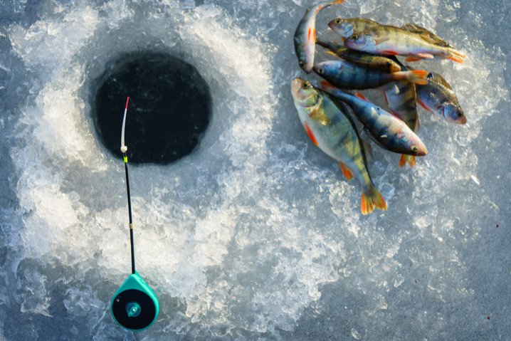 Discover the Thrills of Ice Fishing in the UK's Chilly Winter Waters - overview