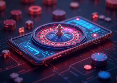 Présentation de casino en ligne avec mastercard