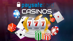 Online Casino Paysafecard Sikkerhed og Bekvemmelighed